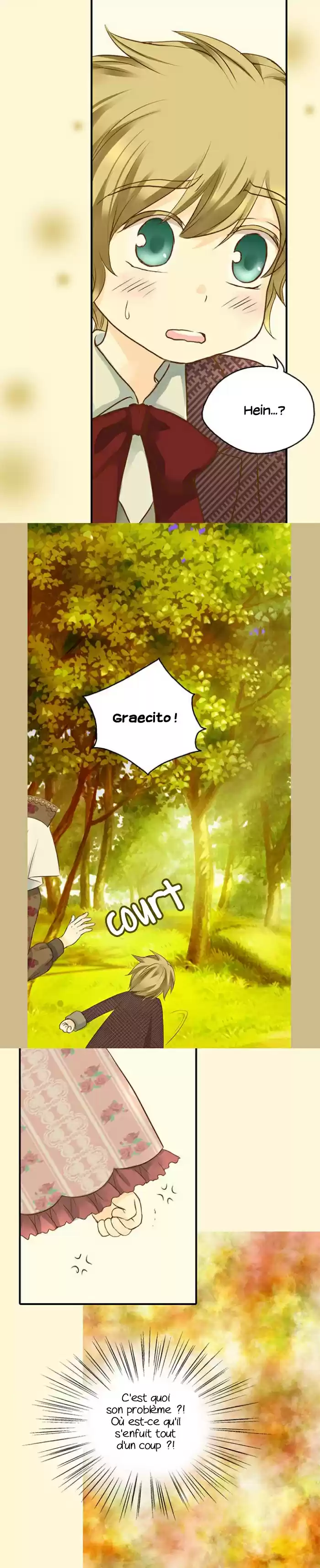 Read Daughter of the Emperor FR Manga Online