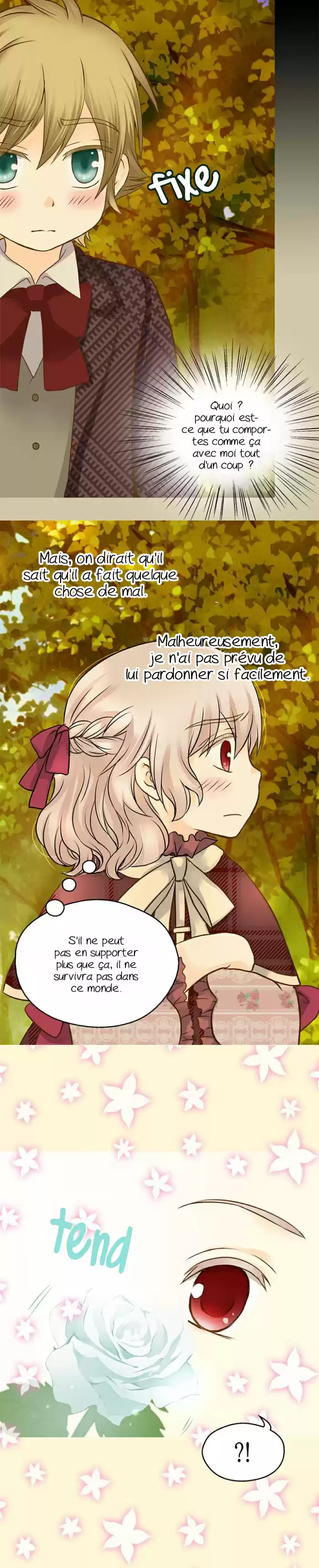 Read Daughter of the Emperor FR Manga Online