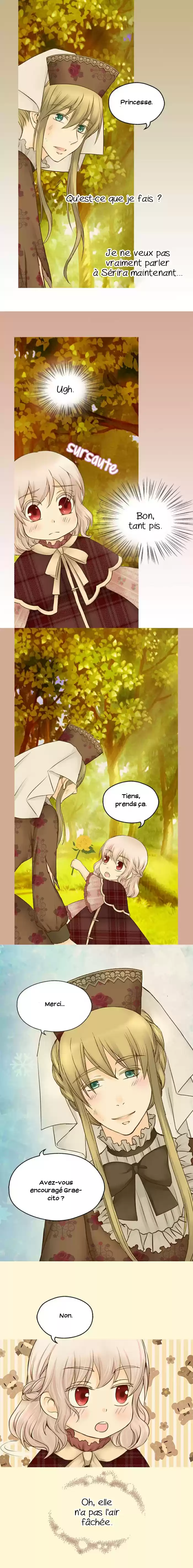 Read Daughter of the Emperor FR Manga Online