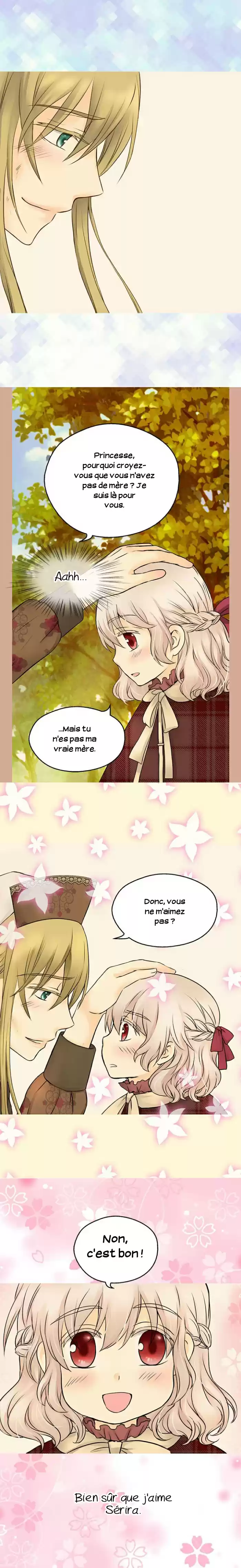 Read Daughter of the Emperor FR Manga Online