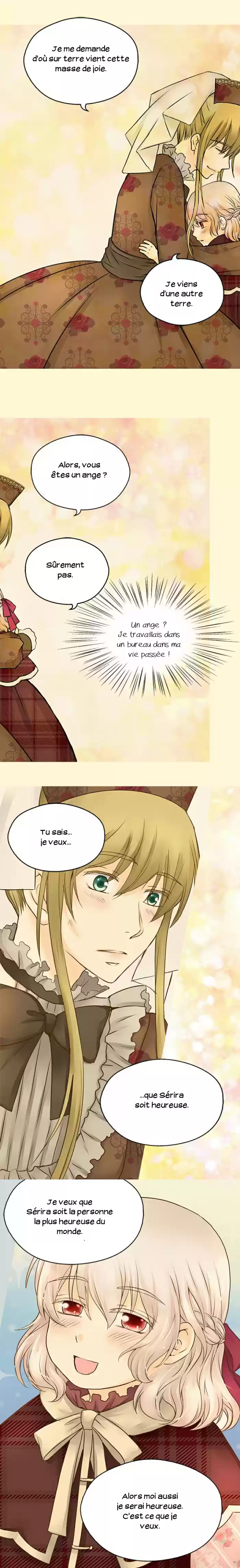 Read Daughter of the Emperor FR Manga Online