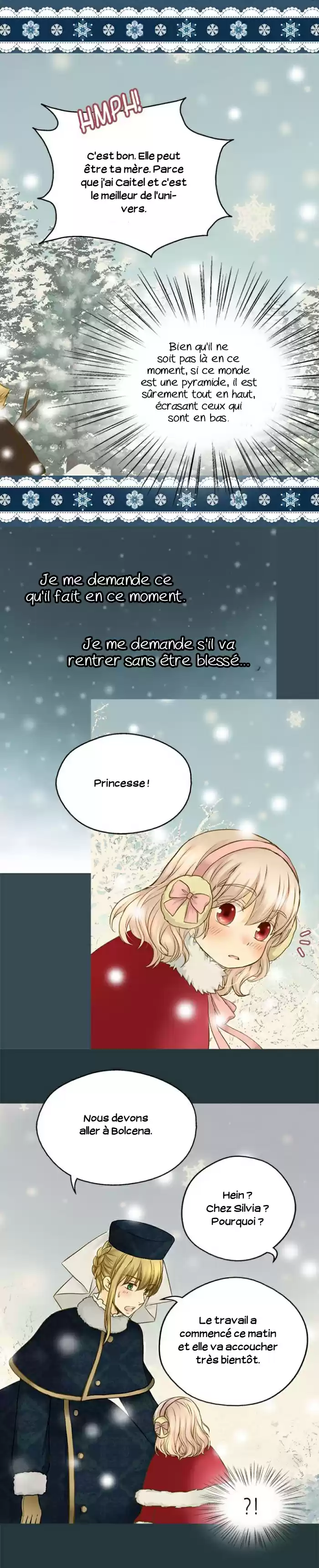 Read Daughter of the Emperor FR Manga Online