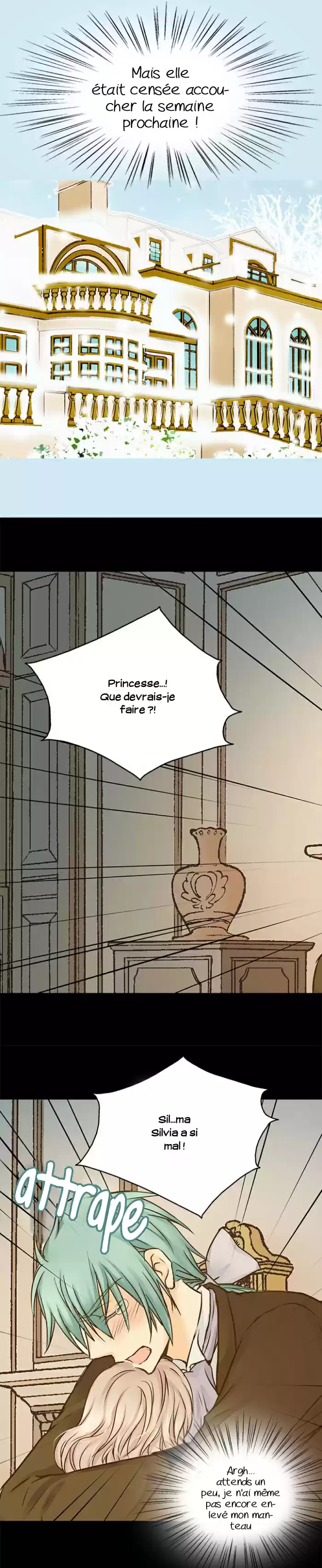 Read Daughter of the Emperor FR Manga Online