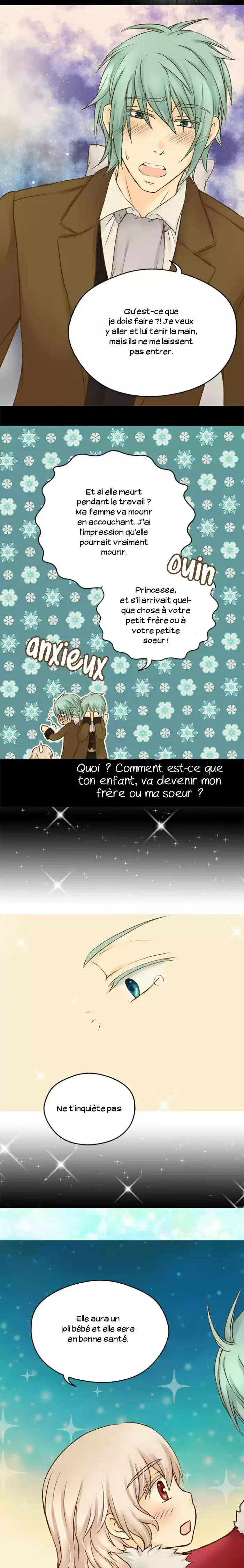 Read Daughter of the Emperor FR Manga Online