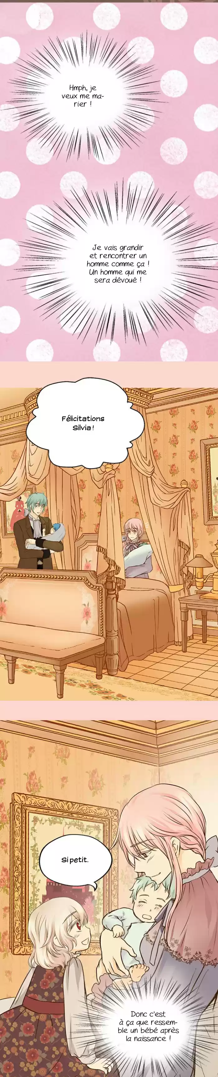 Read Daughter of the Emperor FR Manga Online