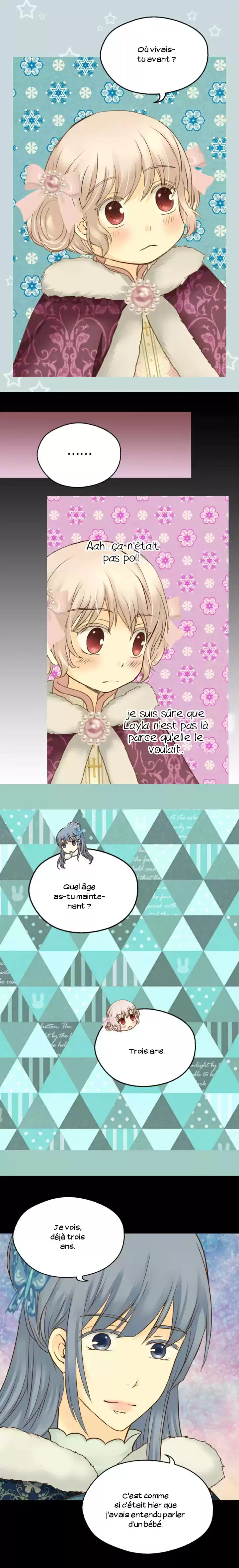 Read Daughter of the Emperor FR Manga Online
