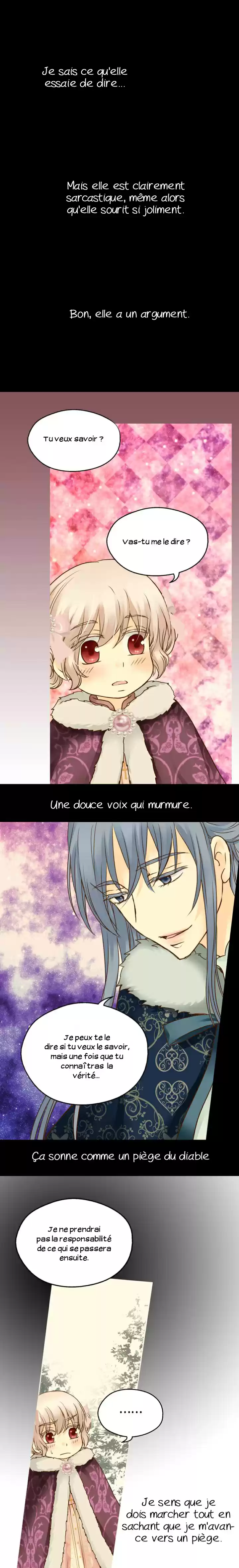 Read Daughter of the Emperor FR Manga Online