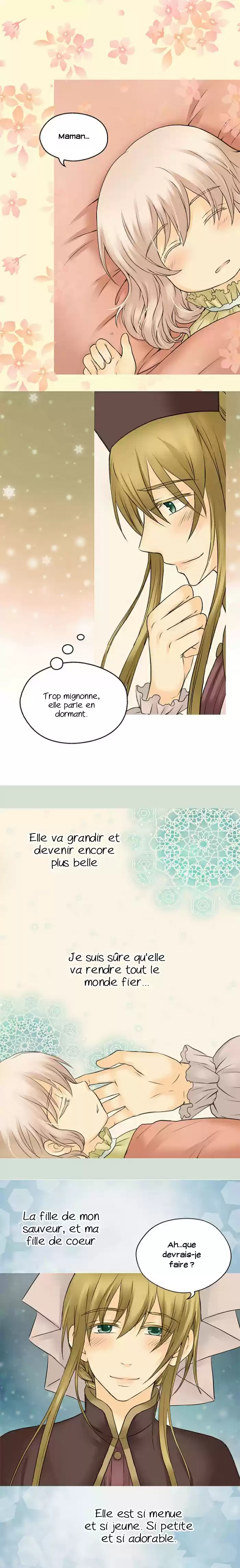 Read Daughter of the Emperor FR Manga Online