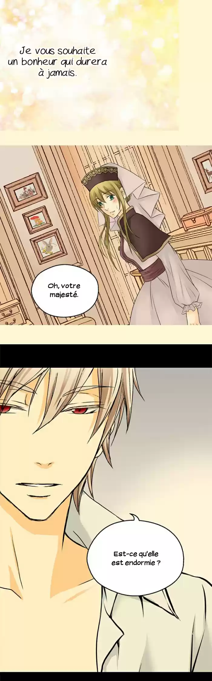 Read Daughter of the Emperor FR Manga Online