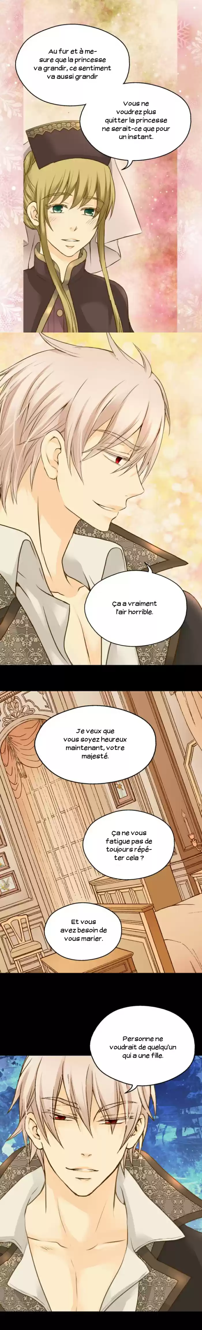 Read Daughter of the Emperor FR Manga Online