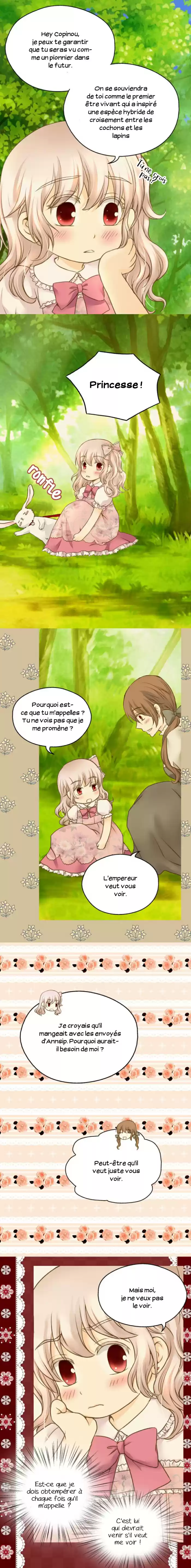 Read Daughter of the Emperor FR Manga Online