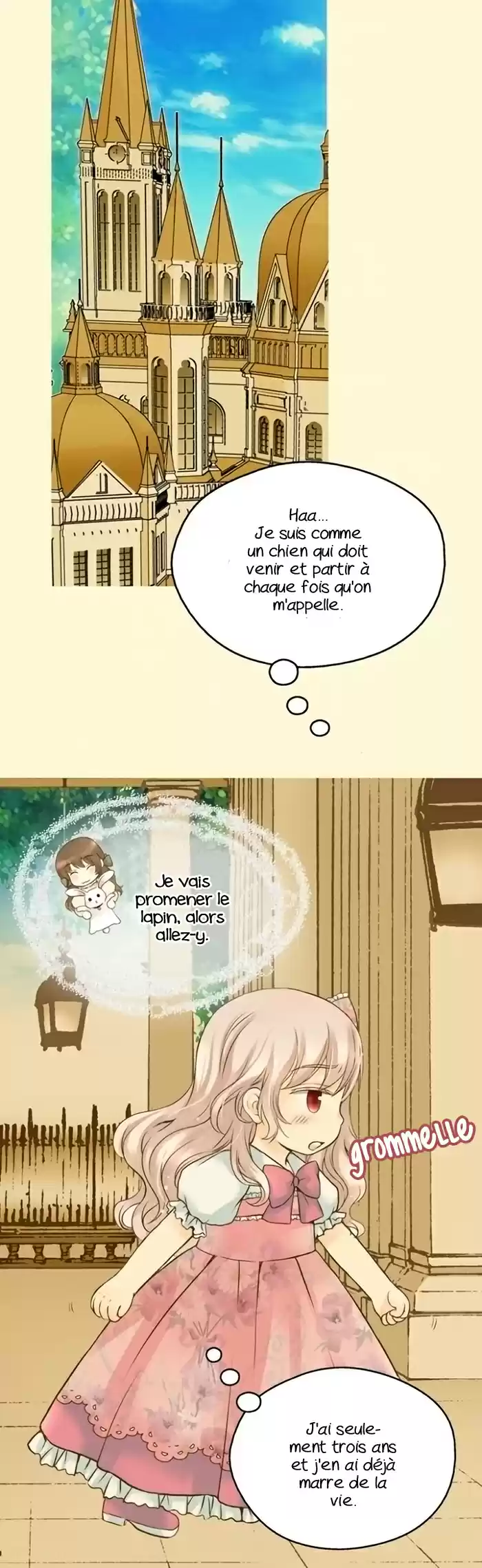 Read Daughter of the Emperor FR Manga Online