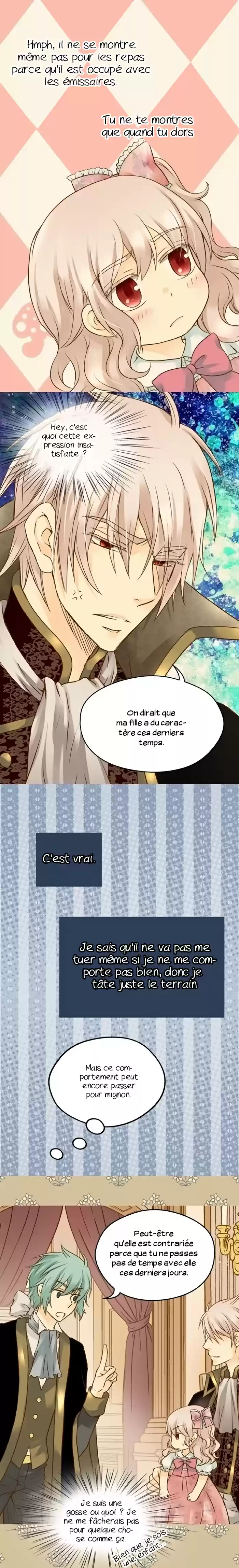 Read Daughter of the Emperor FR Manga Online