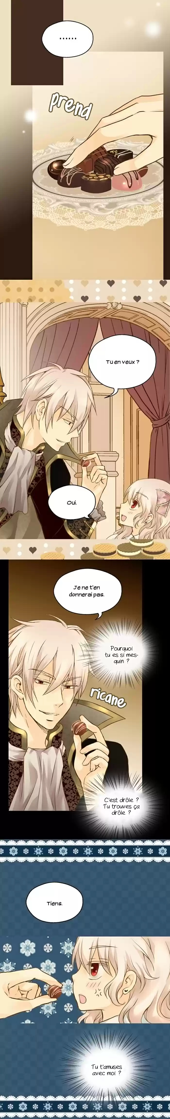Read Daughter of the Emperor FR Manga Online