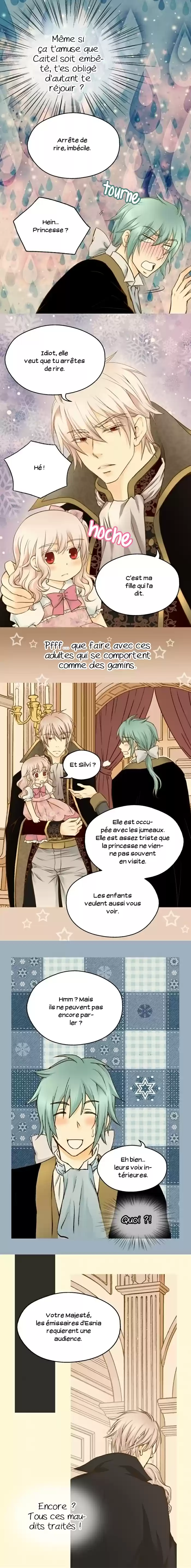 Read Daughter of the Emperor FR Manga Online