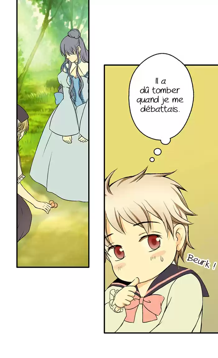 Read Daughter of the Emperor FR Manga Online