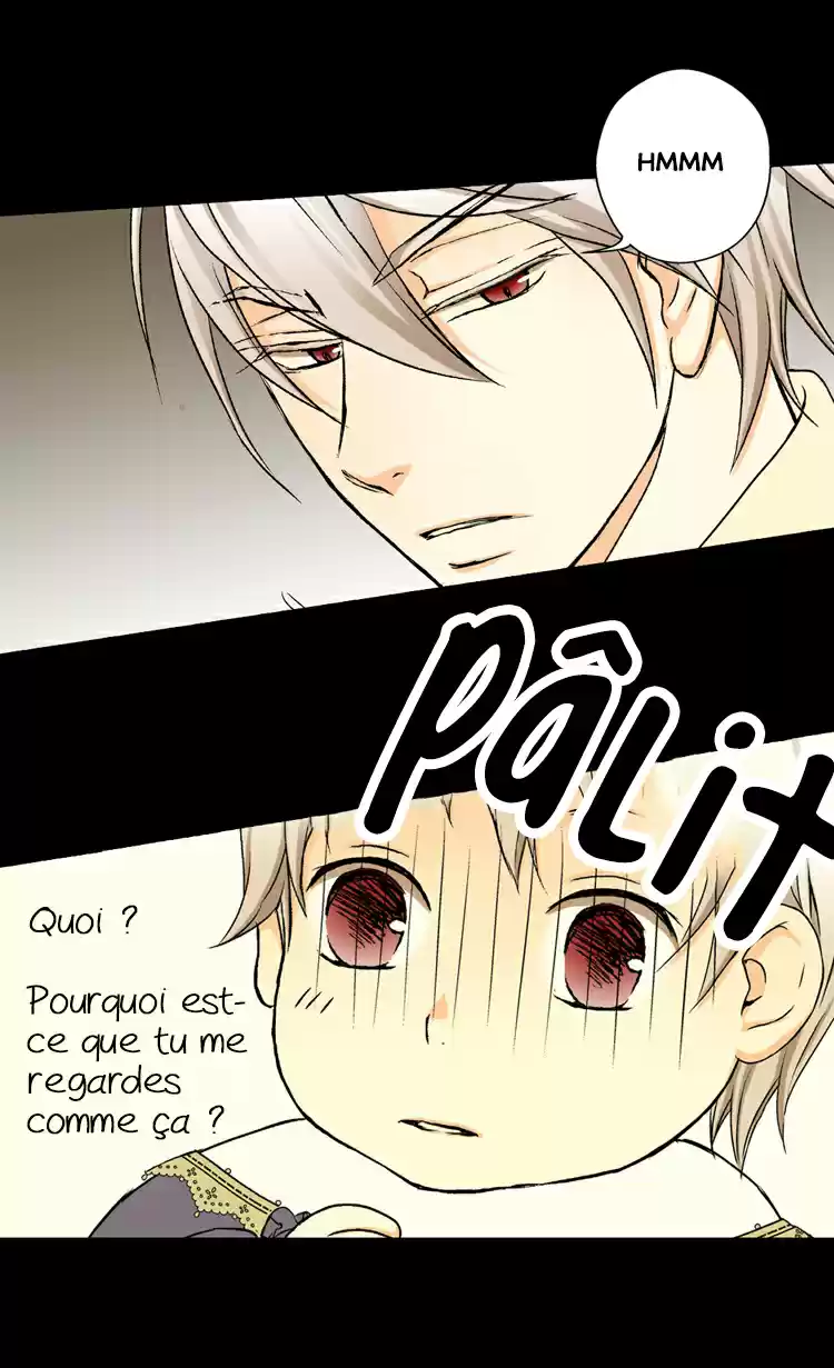 Read Daughter of the Emperor FR Manga Online