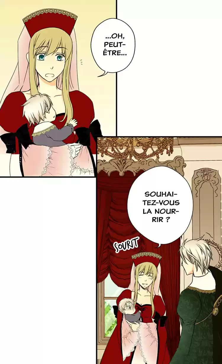 Read Daughter of the Emperor FR Manga Online