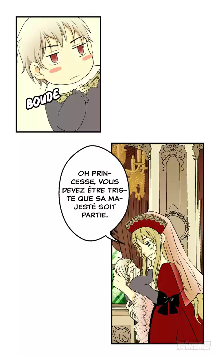 Read Daughter of the Emperor FR Manga Online
