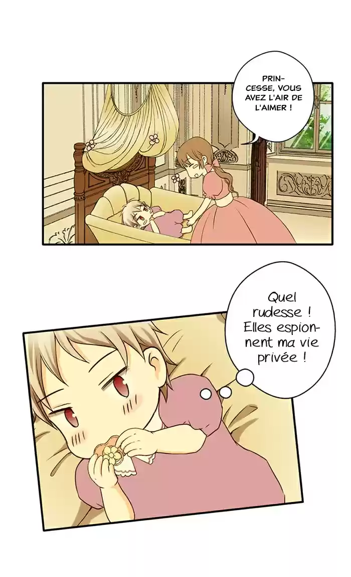 Read Daughter of the Emperor FR Manga Online