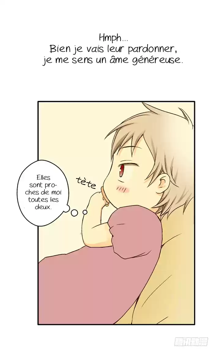 Read Daughter of the Emperor FR Manga Online