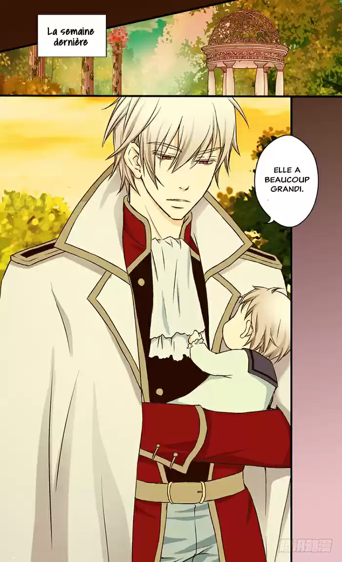 Read Daughter of the Emperor FR Manga Online