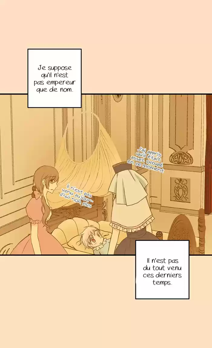 Read Daughter of the Emperor FR Manga Online
