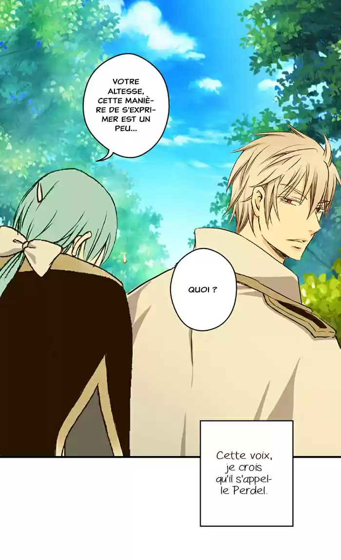 Read Daughter of the Emperor FR Manga Online