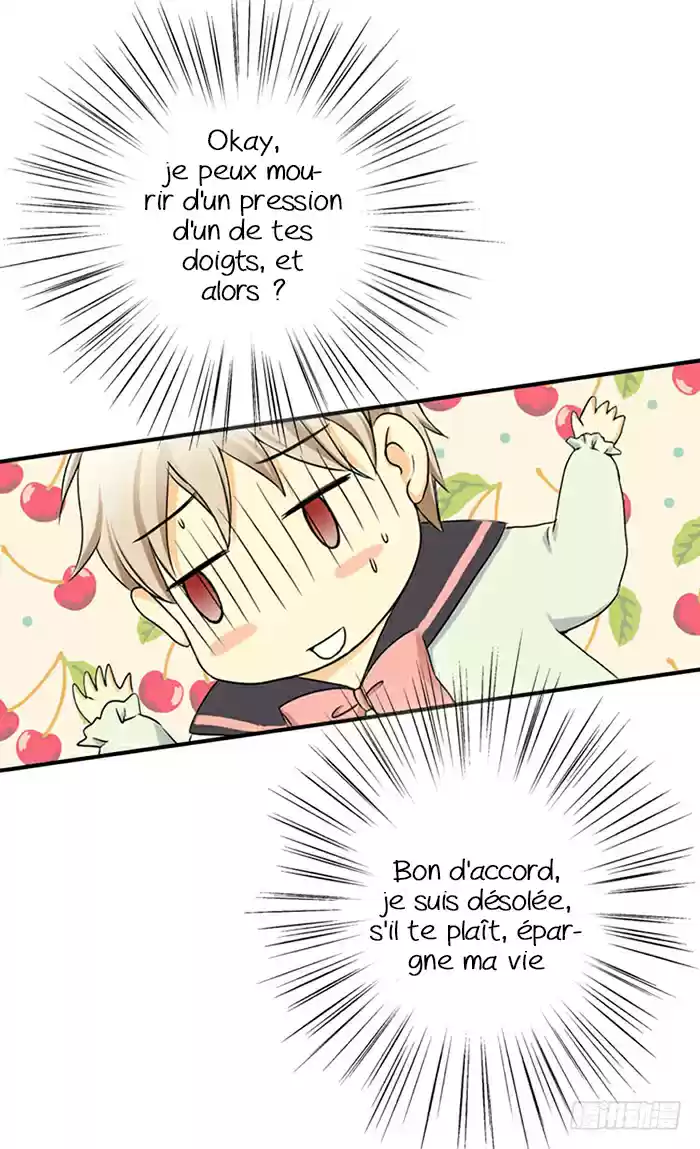 Read Daughter of the Emperor FR Manga Online