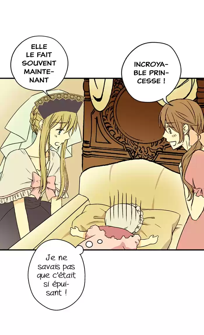 Read Daughter of the Emperor FR Manga Online