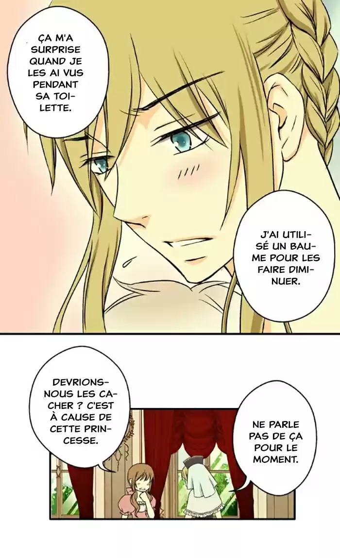 Read Daughter of the Emperor FR Manga Online