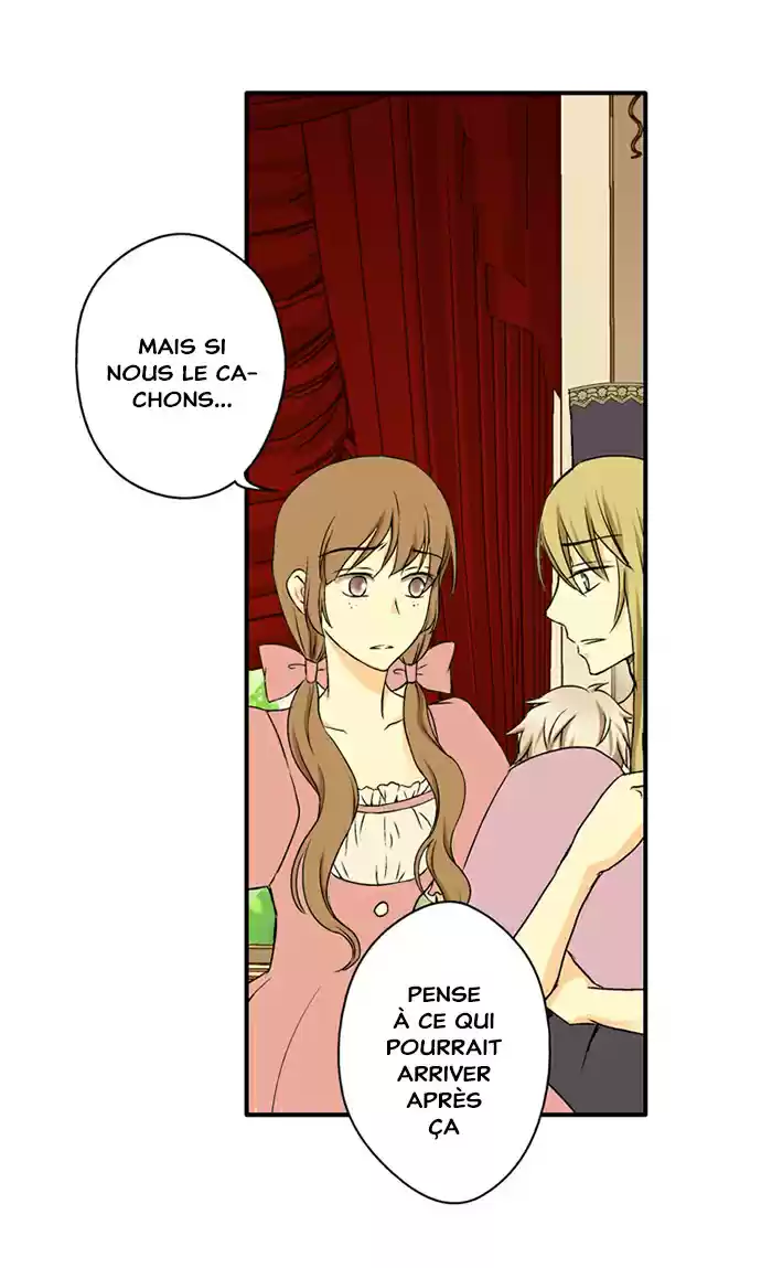 Read Daughter of the Emperor FR Manga Online