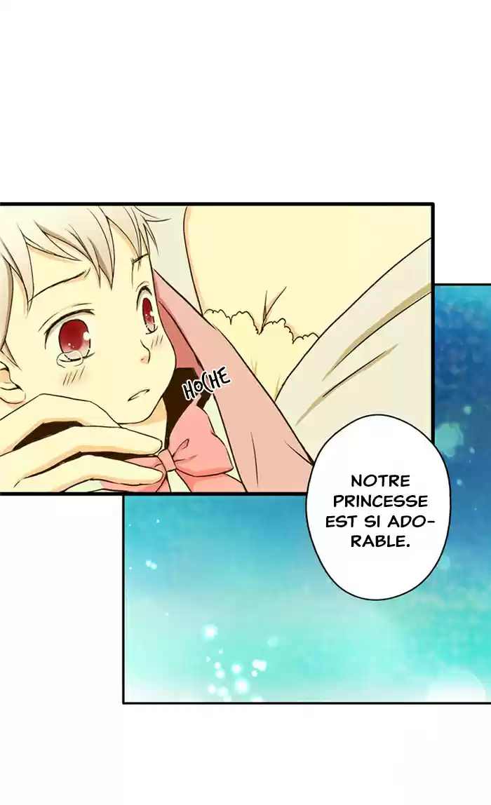 Read Daughter of the Emperor FR Manga Online