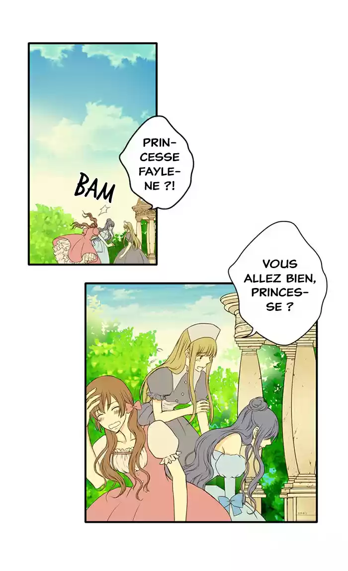 Read Daughter of the Emperor FR Manga Online