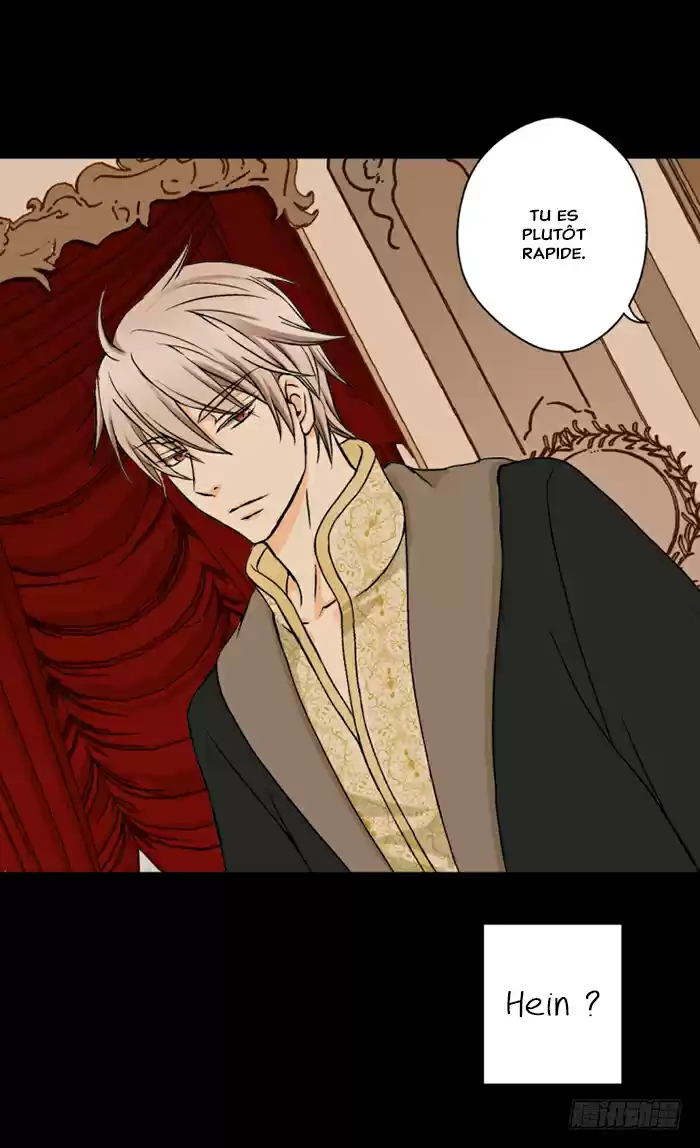 Read Daughter of the Emperor FR Manga Online