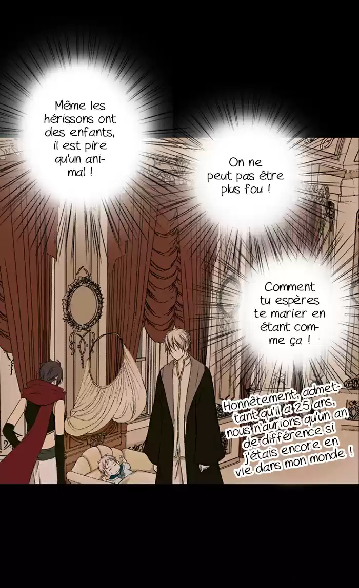 Read Daughter of the Emperor FR Manga Online