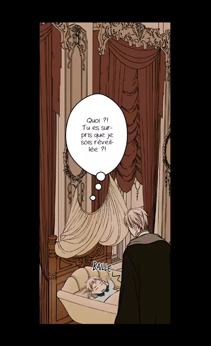 Read Daughter of the Emperor FR Manga Online