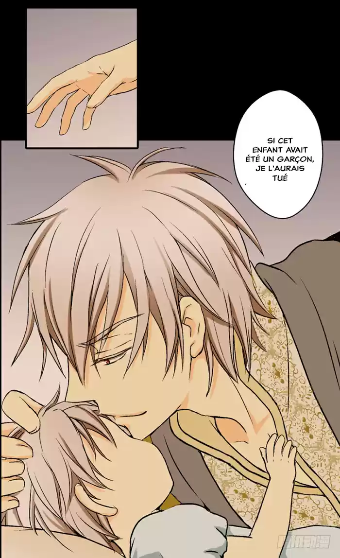 Read Daughter of the Emperor FR Manga Online