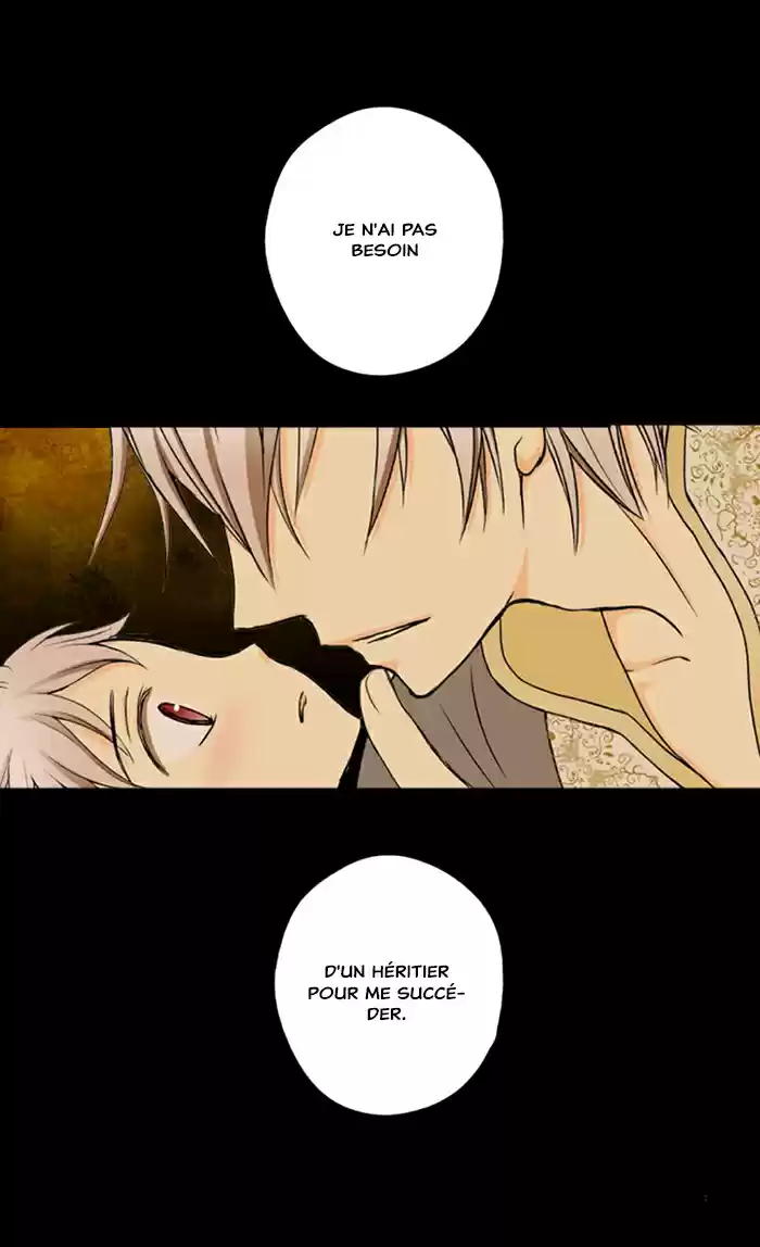 Read Daughter of the Emperor FR Manga Online