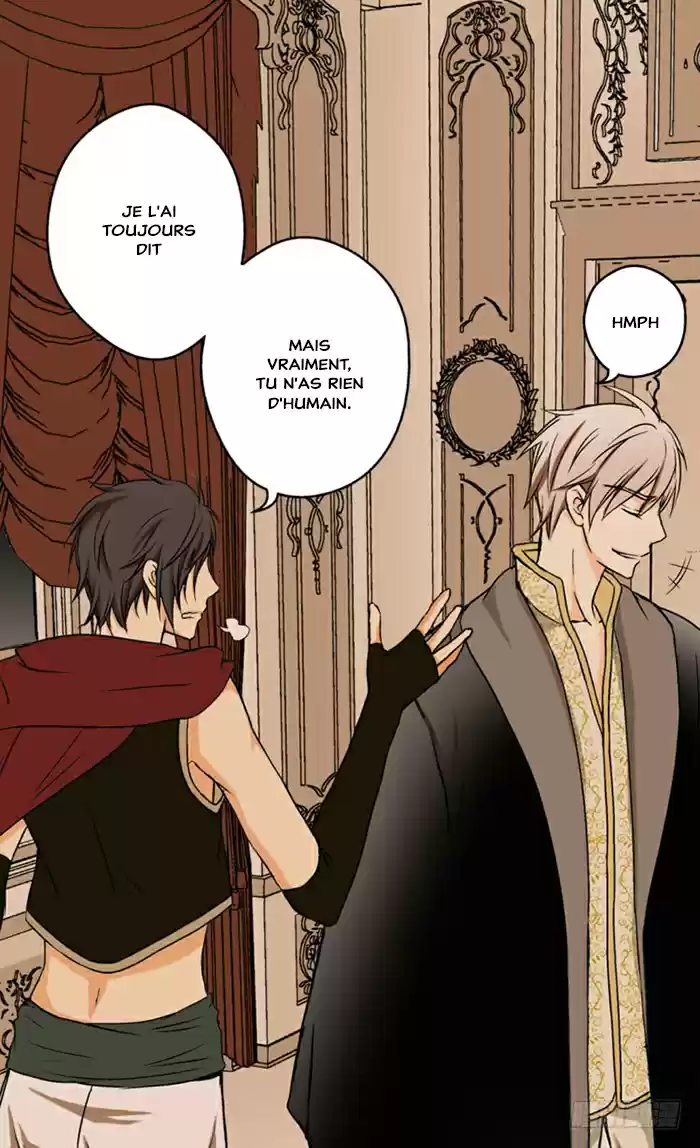 Read Daughter of the Emperor FR Manga Online