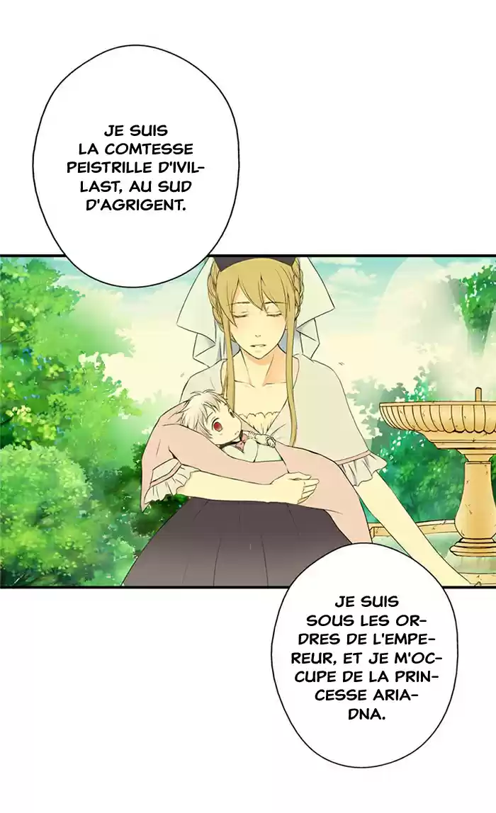 Read Daughter of the Emperor FR Manga Online