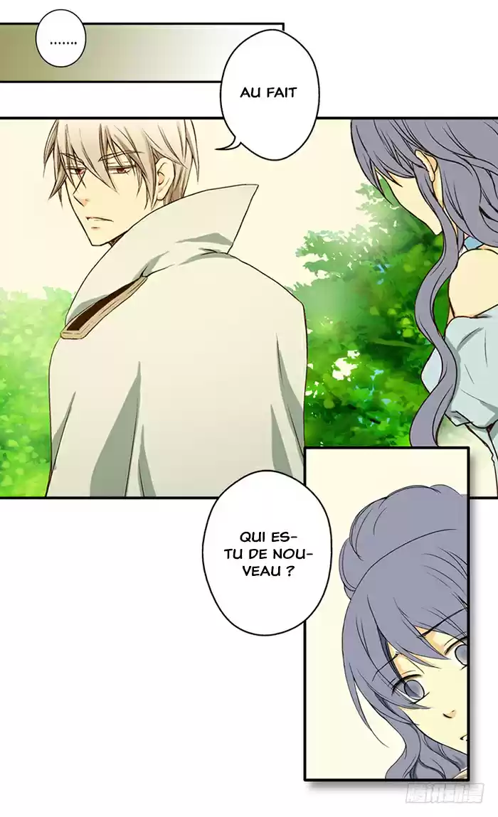 Read Daughter of the Emperor FR Manga Online