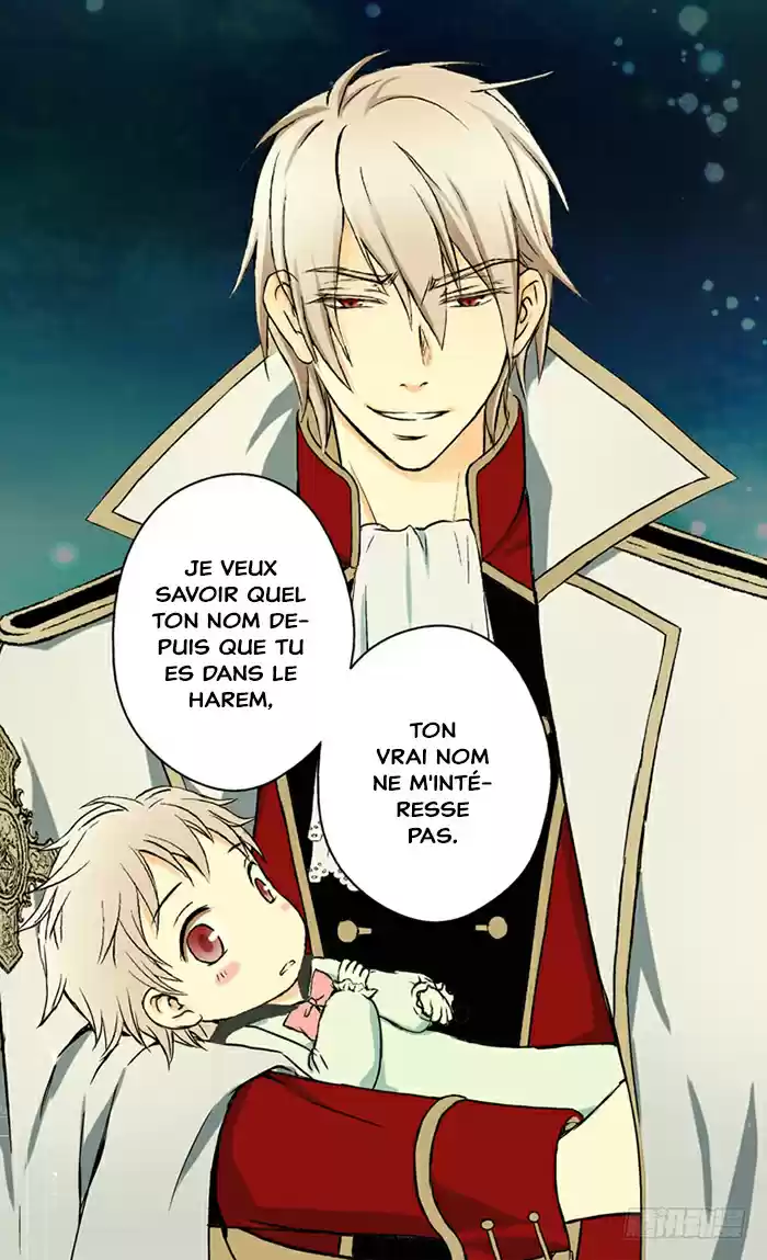 Read Daughter of the Emperor FR Manga Online
