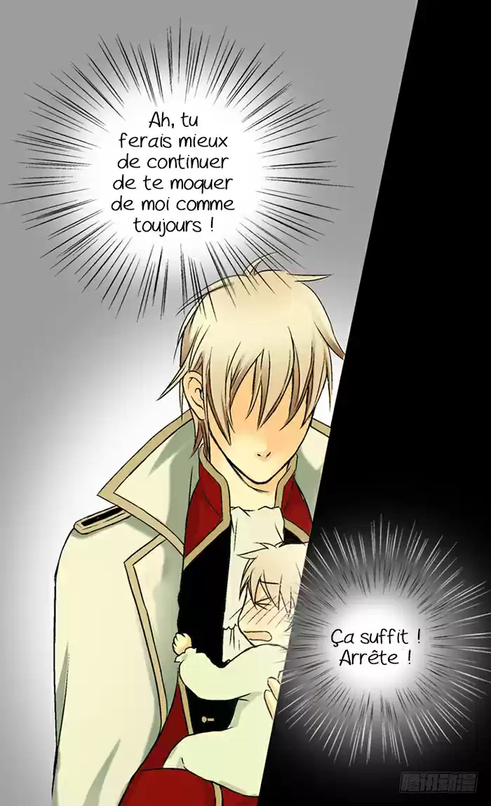 Read Daughter of the Emperor FR Manga Online