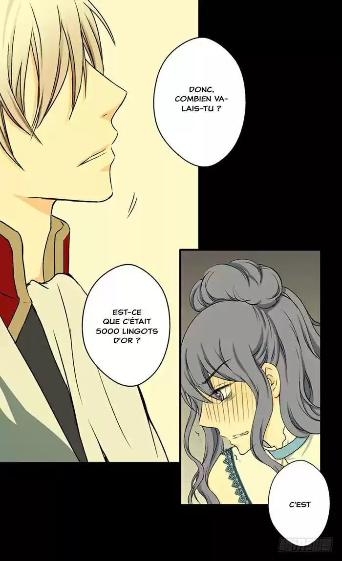 Read Daughter of the Emperor FR Manga Online