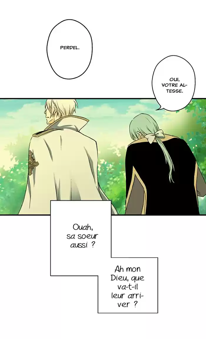 Read Daughter of the Emperor FR Manga Online