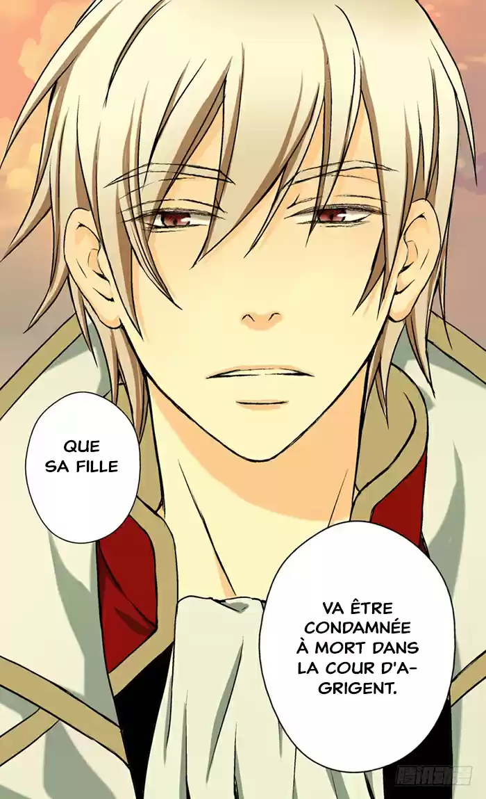 Read Daughter of the Emperor FR Manga Online