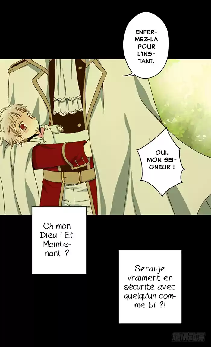 Read Daughter of the Emperor FR Manga Online