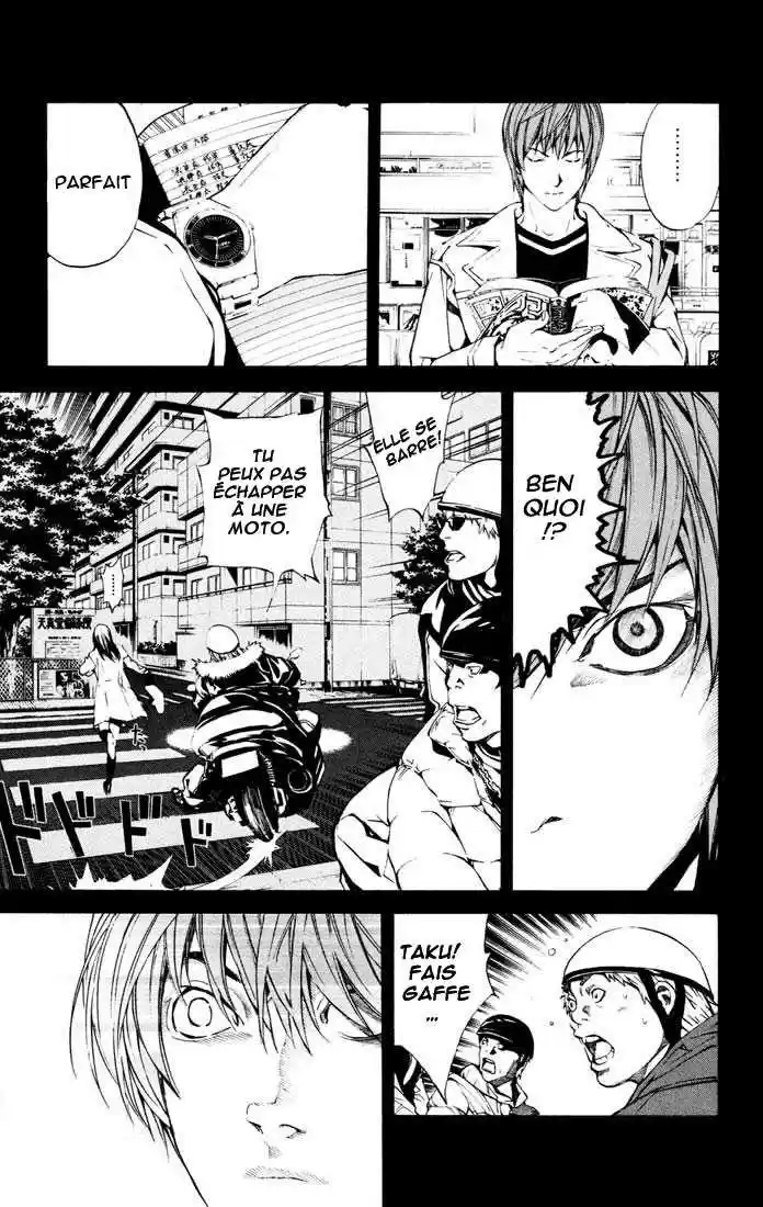 Read Death Note FR Manga Online