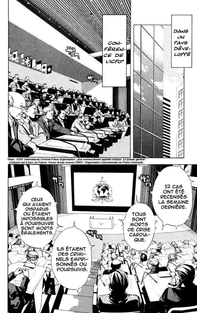 Read Death Note FR Manga Online